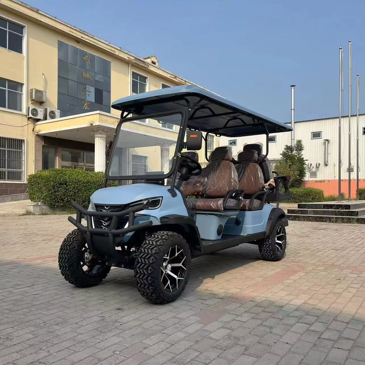 CL Brand New Golf Cart for Sale Golf Car